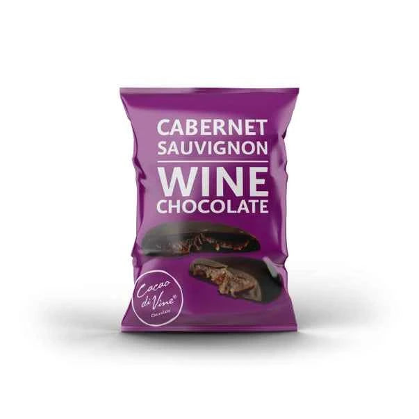 Chocolates Bite Size - Cabernet Sauvignon Cacao Divine