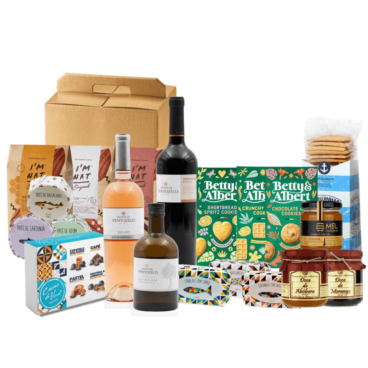 Cabaz Gourmet Épico