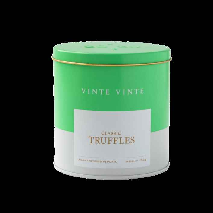 Trufas Clássicas Vinte Vinte