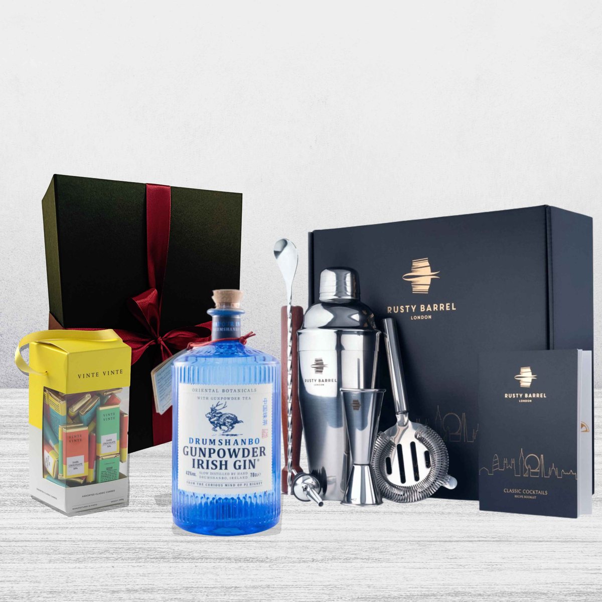 Experiência Gin Premium