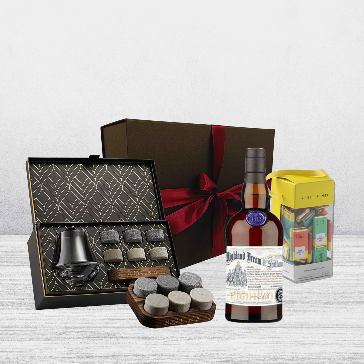 Experiência Whisky Premium