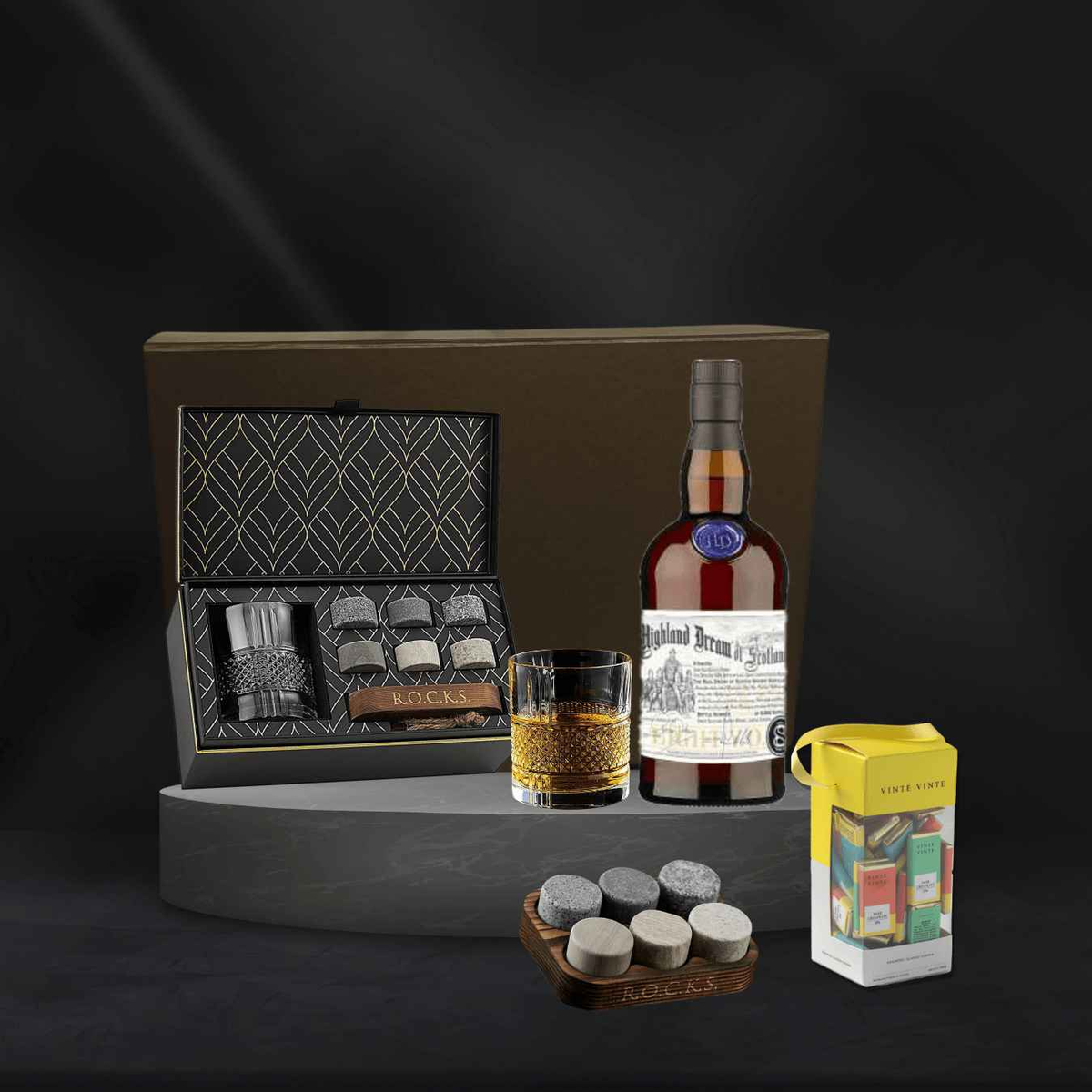 Experiência Whisky Prestige