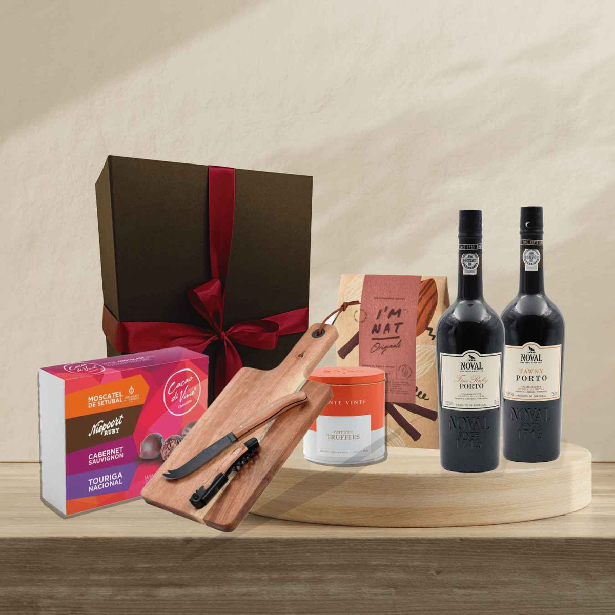Kit de Porto & Queijos