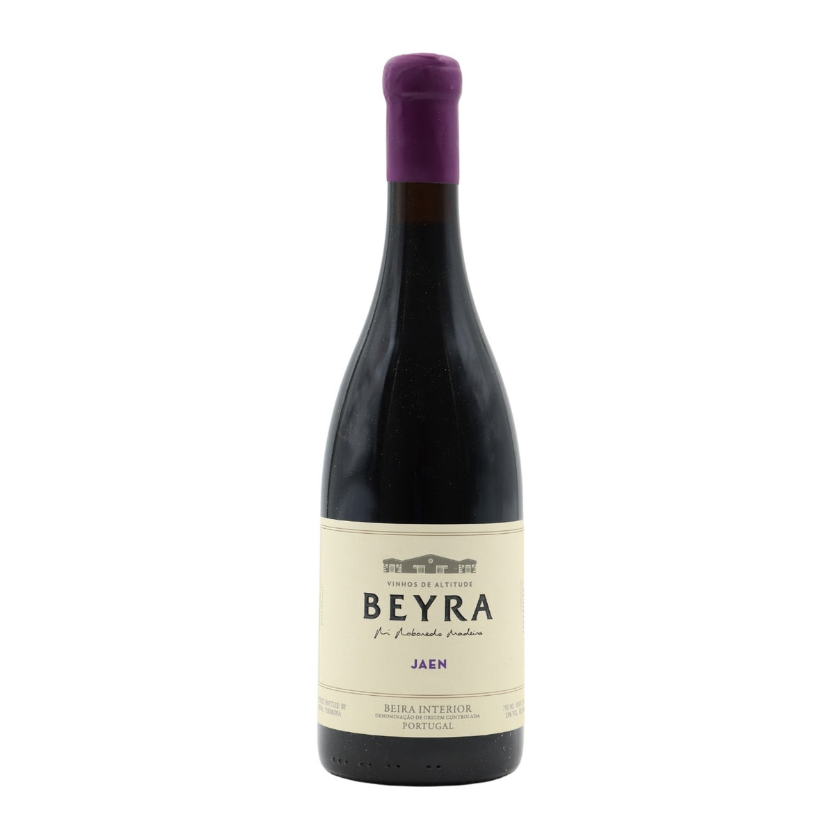 Beyra Jaen - Vinumis 