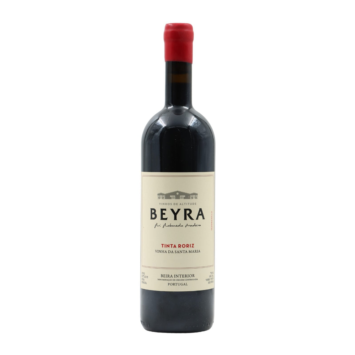 Beyra Vinha Santa Maria Tinta Roriz - Vinumis 