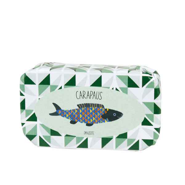 Sardinhas com Orégãos Gulla