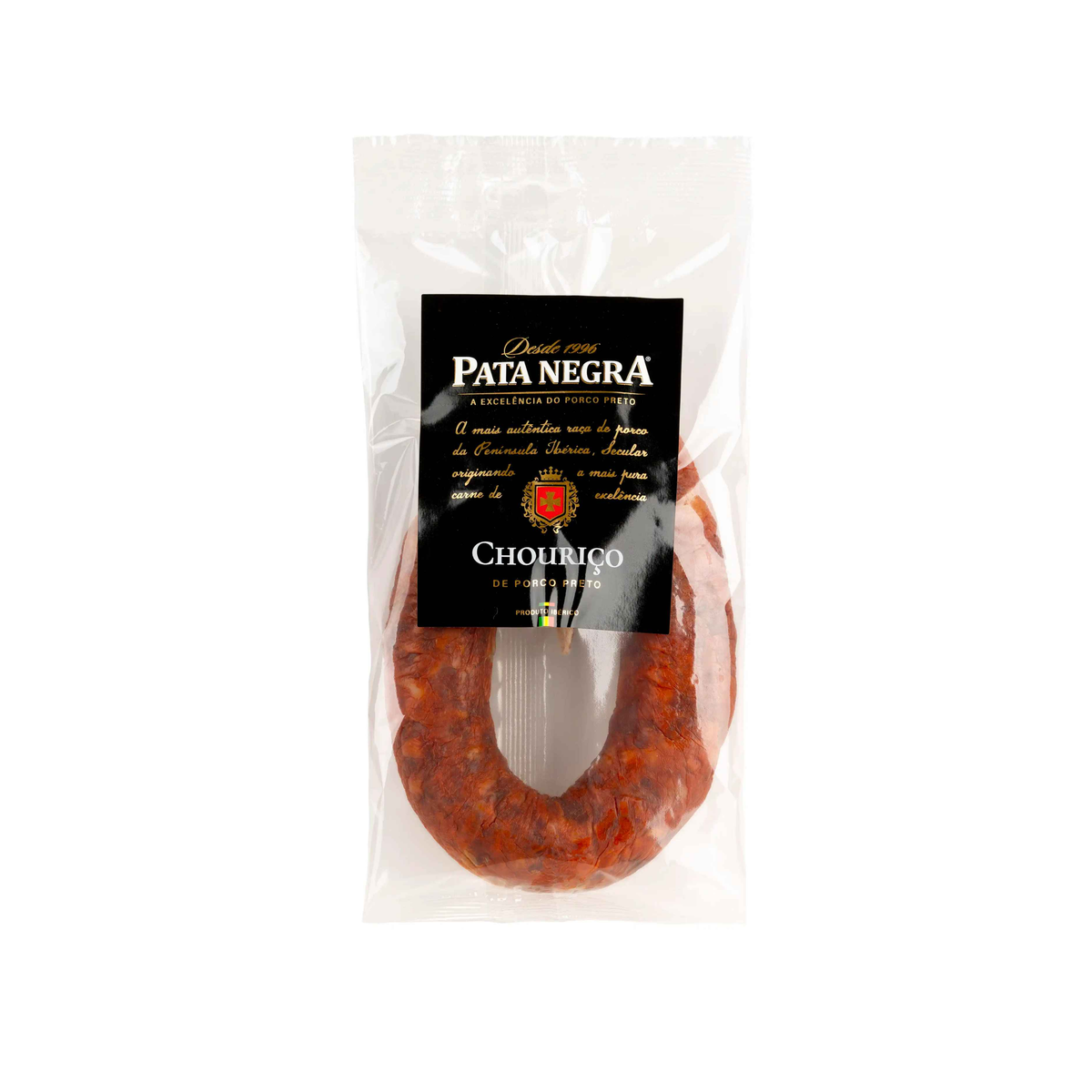 Chouriço Porco Preto Ibérico 150g
