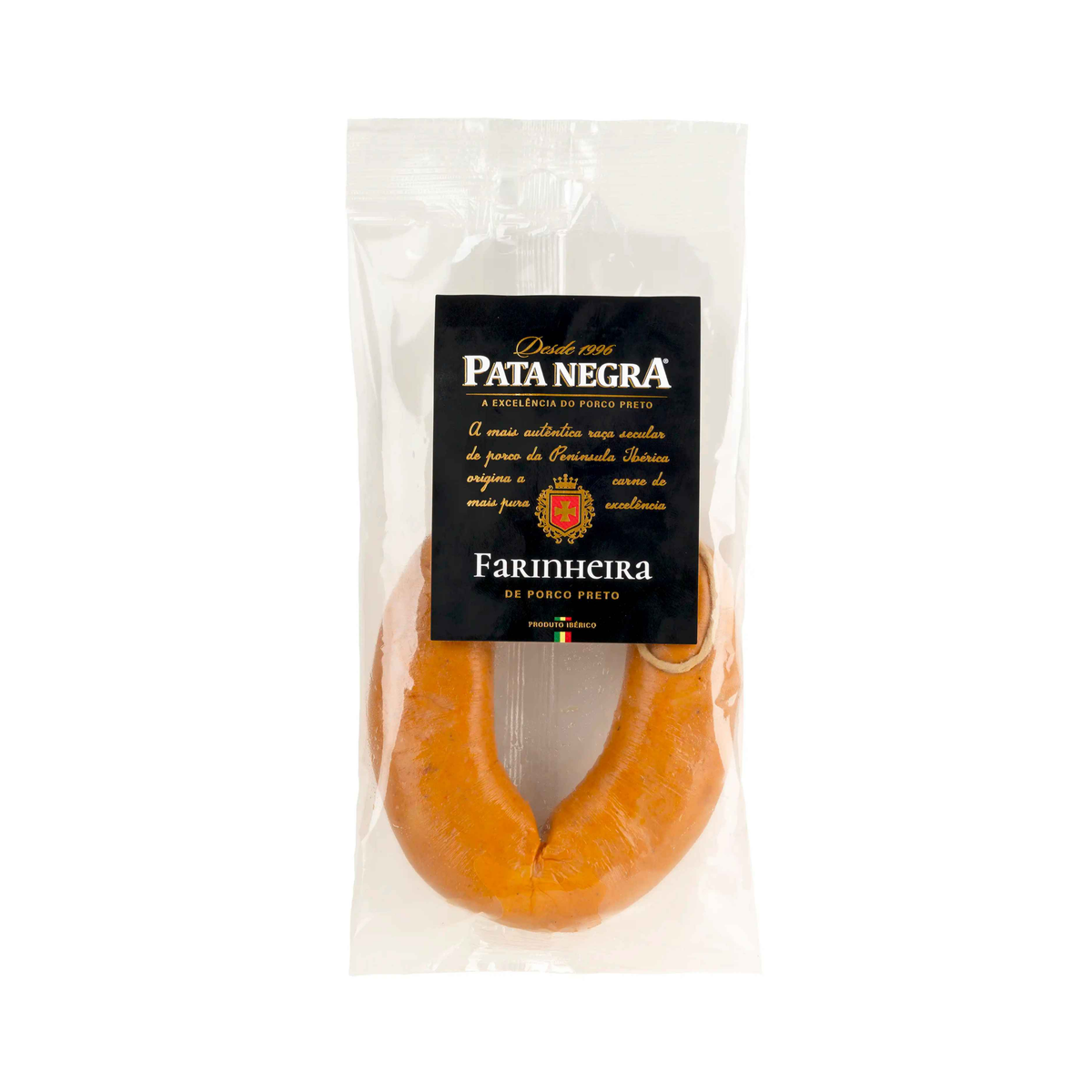 Farinheira de Porco Preto Ibérico Pata Negra 180g