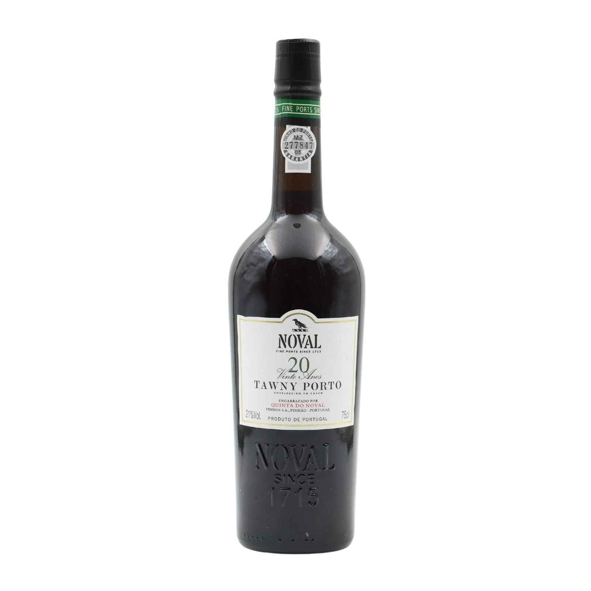 Noval Tawny 20 Anos