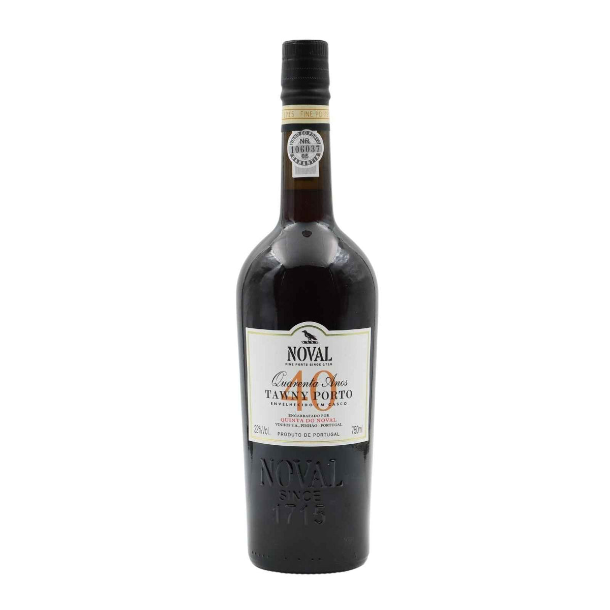 Noval Tawny 40 Anos
