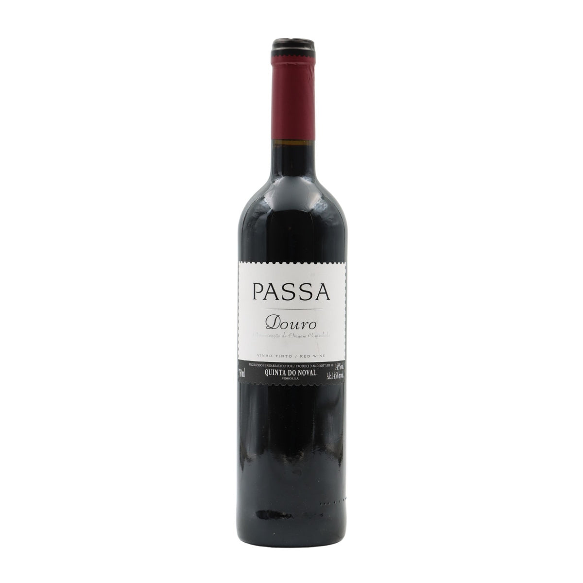 Passa Tinto - Vinumis 