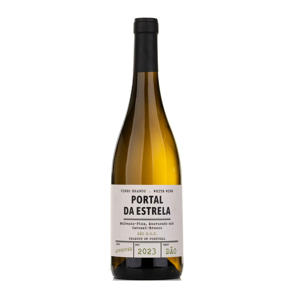 Portal da Estrela Branco
