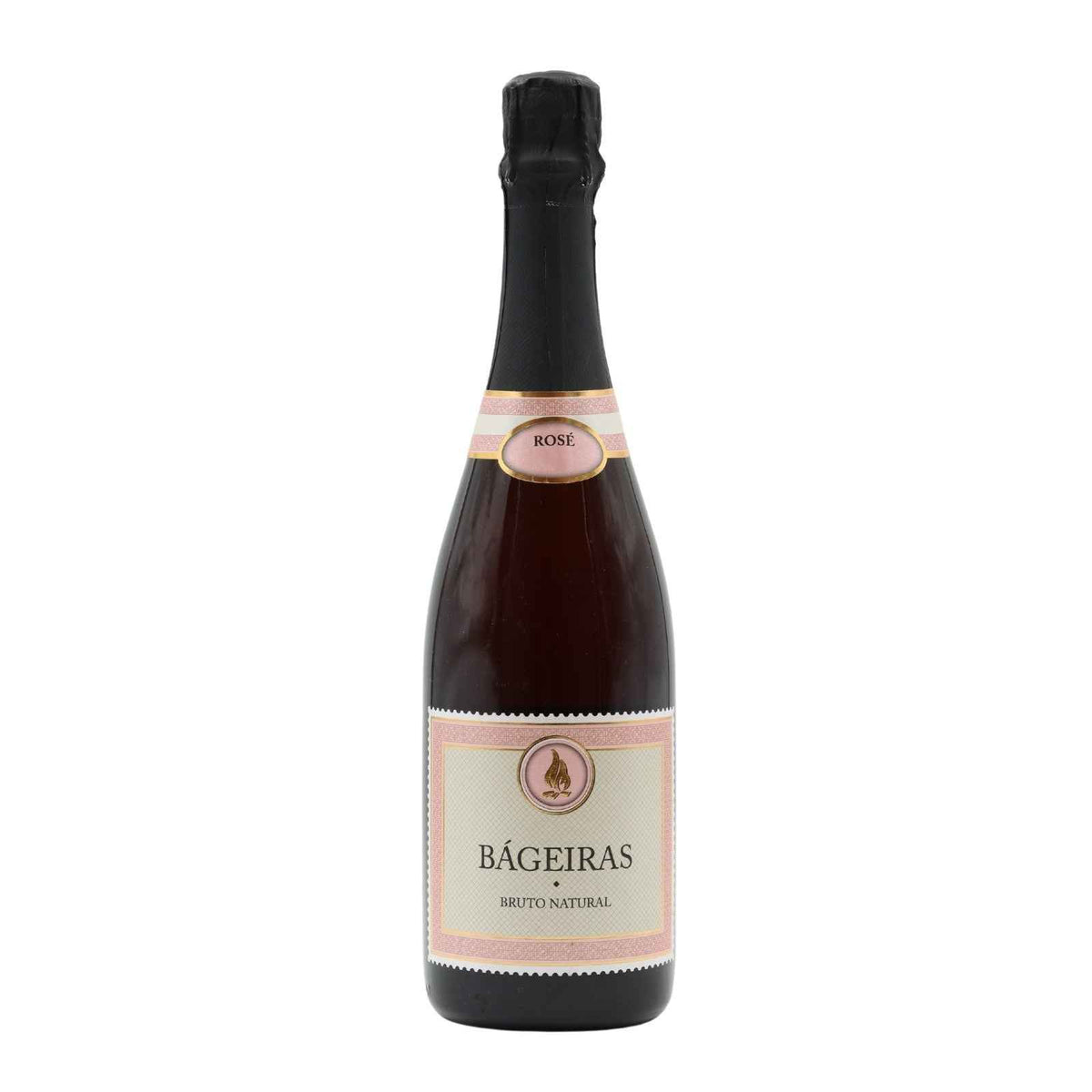 Quinta das Bageiras Rosé Bruto