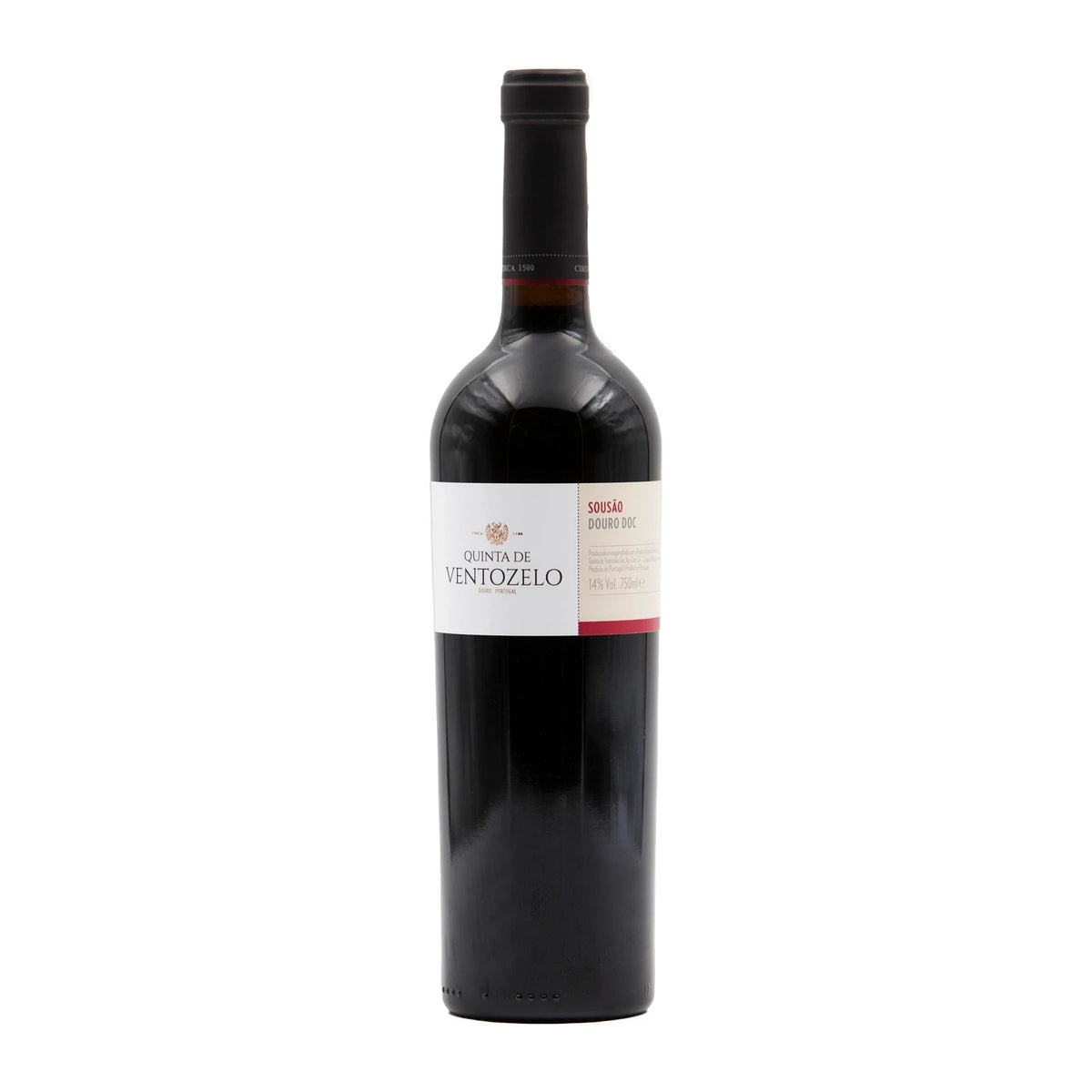Quinta do Ventozelo Sousão - Vinumis 