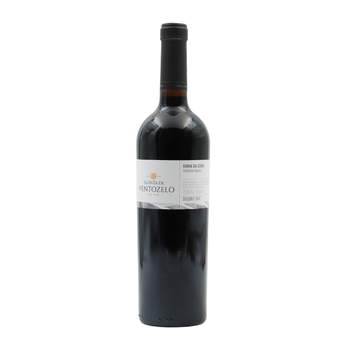 Quinta do Ventozelo Vinha da Serra Touriga Franca - Vinumis 