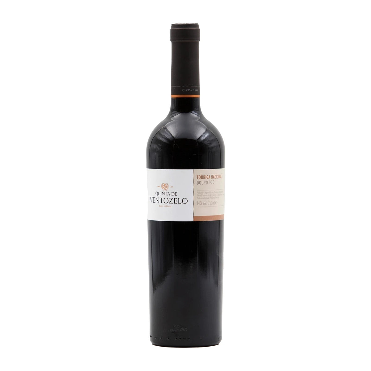 Quinta do Ventozelo Touriga Nacional - Vinumis 
